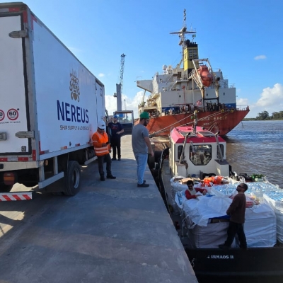 DynaRep Shipping Consultants Announces New Partnership with Nereus Ship Supply &amp; Logistics