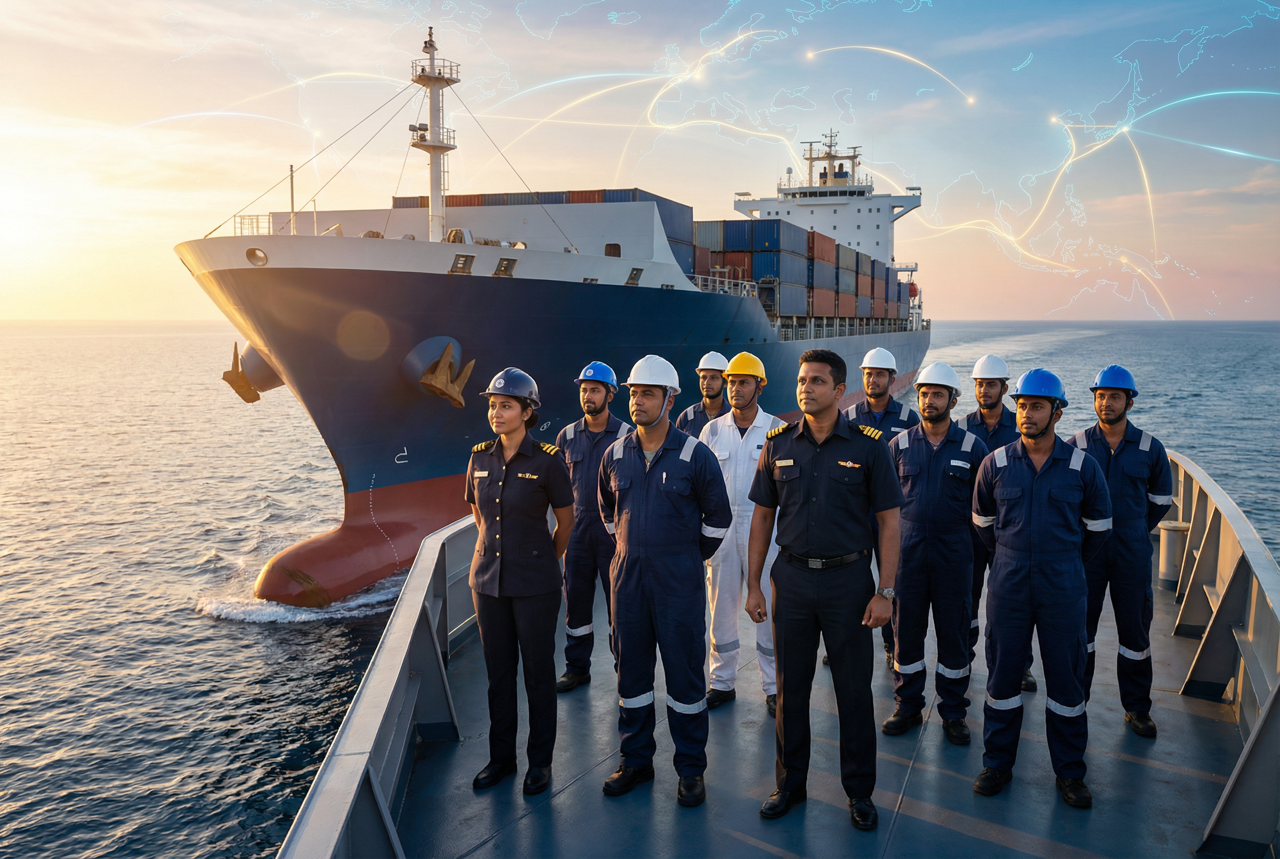 New Partnership Announcement - Navigator Crew Management