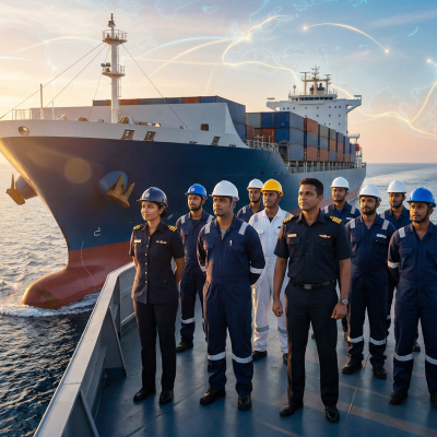 New Partnership Announcement - Navigator Crew Management