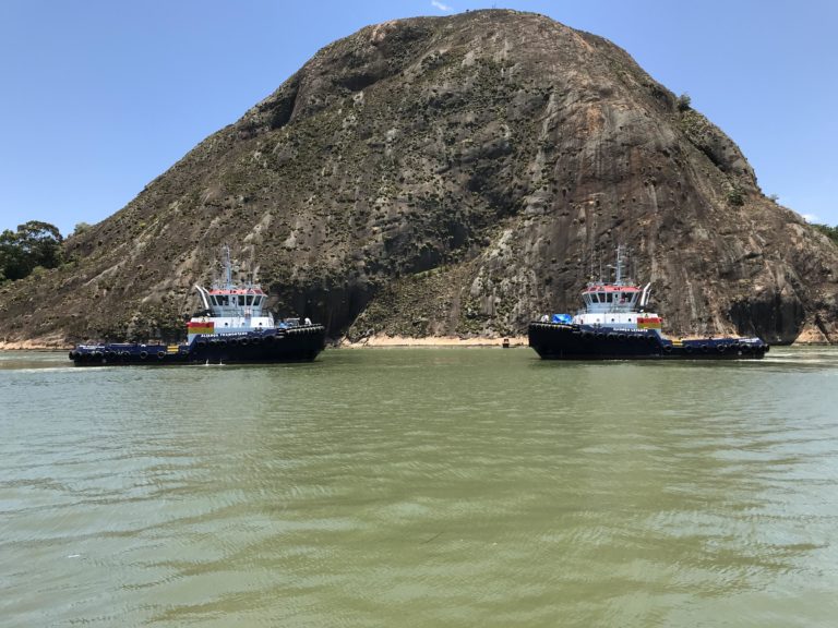 Svitzer Brazil expands to the port of Vitoria