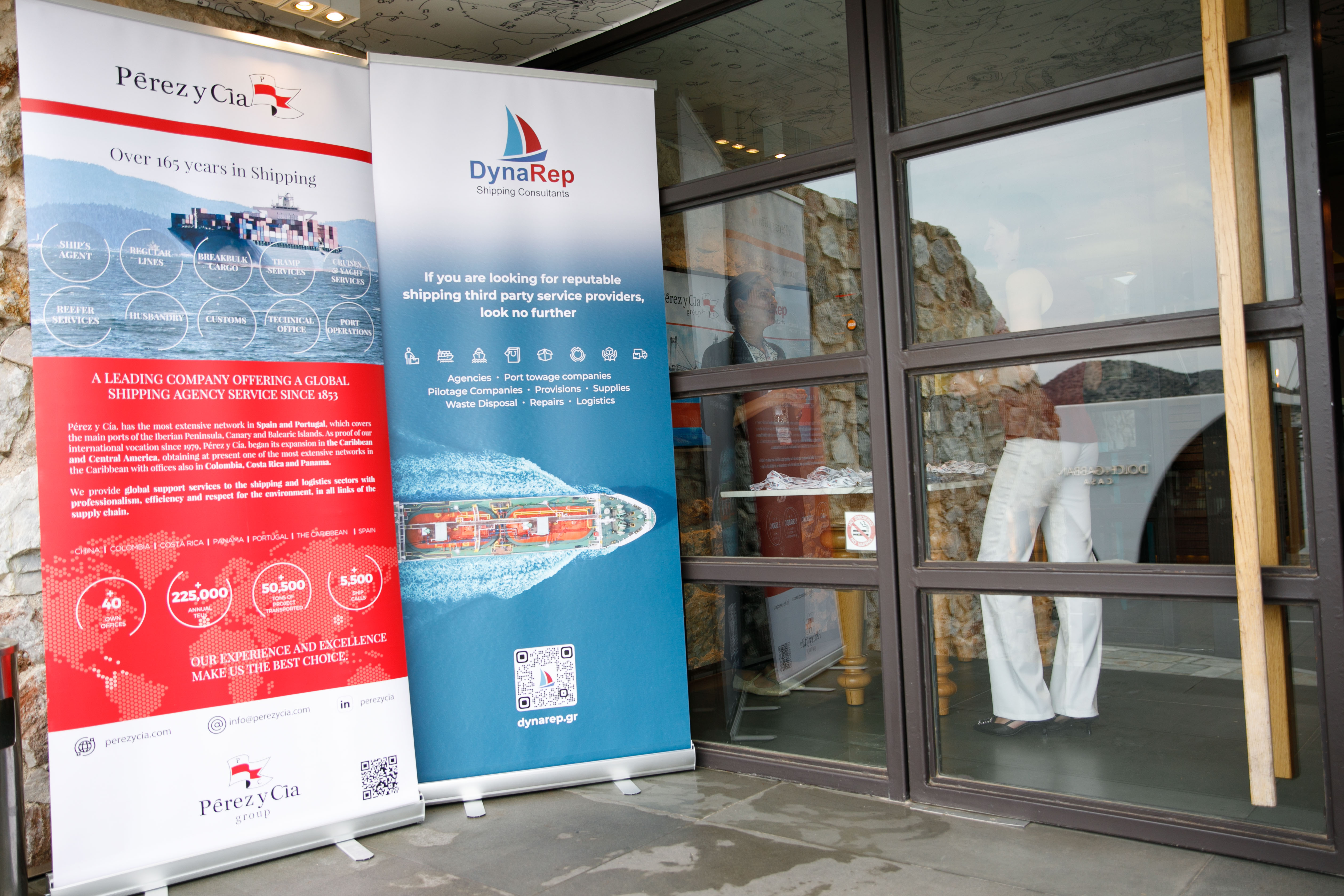 Perez y Cia & Dynarep Moorings 2025 Event Photos 