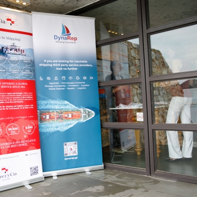Perez y Cia &amp; Dynarep Moorings 2025 Event Photos 
